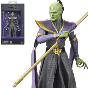 Star Wars The Black Series Prince Xizor 6" Inch Action Figure - Hasbro