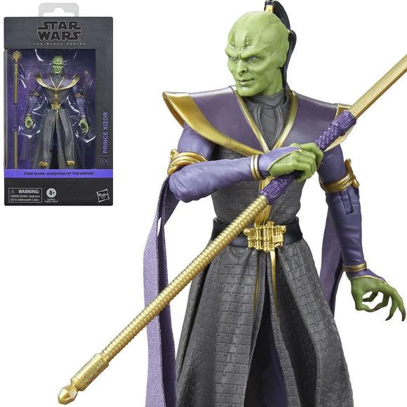 Star Wars The Black Series Prince Xizor 6