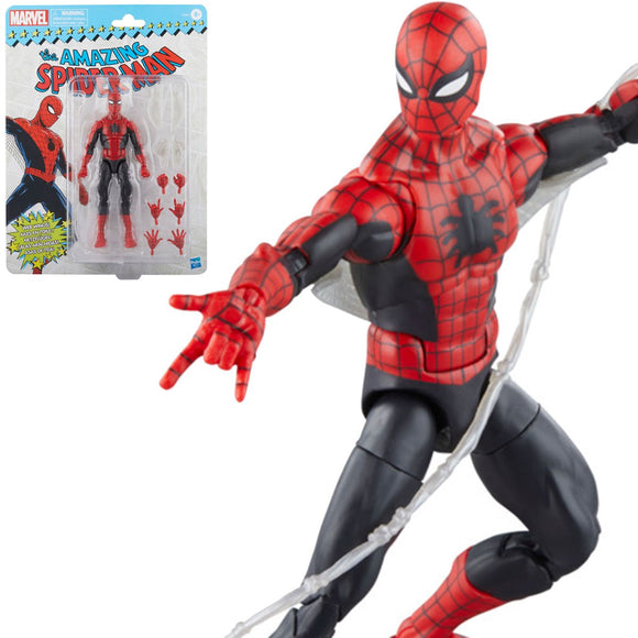 Marvel Legends The Amazing Spider-Man 6