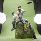 G.I. Joe Classified Series #136, Edward 'Starduster' Skylar 6" Inch Action Figure - Hasbro *IMPORT STOCK*