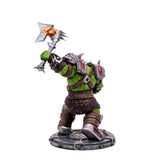 Orc Warrior/Shaman: Common (World of Warcraft) 1:12 Scale Posed Figure - McFarlane Toys