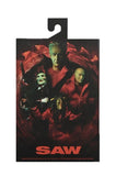 Saw Ultimate Jigsaw Killer (Red Robe) 7" Inch Scale Action Figure  - NECA