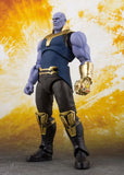 S.H. Figuarts The Avengers: Infinity War Thanos Action Figure (Bandai Tamashii Nations)