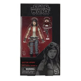 Star Wars The Black Series Doctor Aphra 6" Inch Scale Action Figure - Hasbro *IMPORT STOCK*