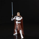 Star Wars The Black Series Clone Commander Obi-Wan Kenobi 6" Inch Action Figure - Hasbro *IMPORT STOCK*