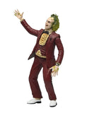 Beetlejuice (1988) (Red Tuxedo) 7" Inch Scale Action Figure  - NECA