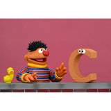 Sesame Street Ultimate Ernie 7” Scale Action Figure - NECA