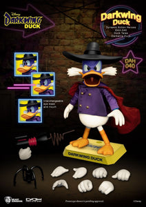 Duck Tales Darkwing Duck Dynamic 8ction Heroes Action Figure - Beast Kingdom