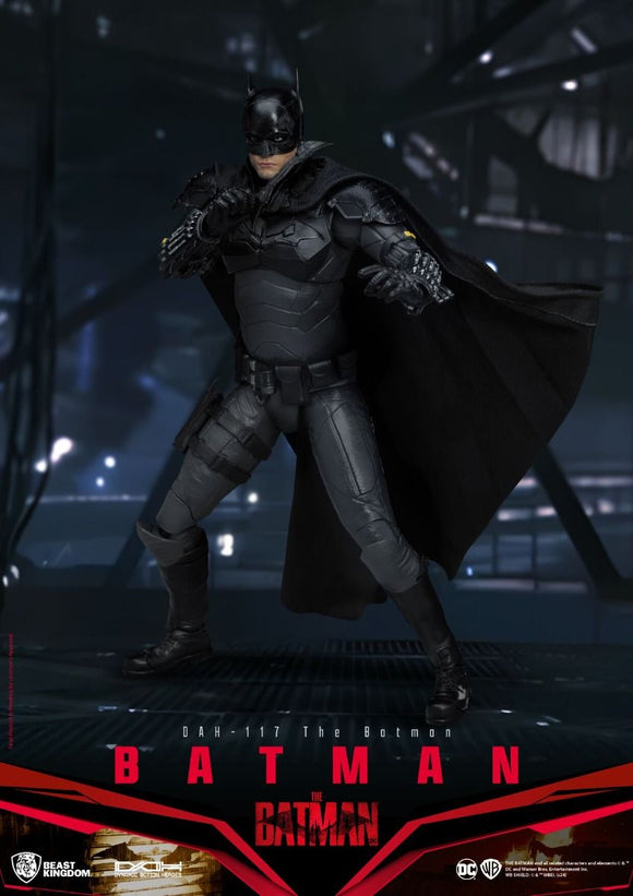 The Batman DAH-117 Dynamic 8-Ction Heroes Batman Action Figure - Beast Kingdom