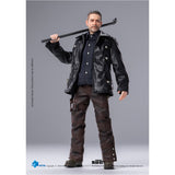 The Walking Dead: Dead City Negan Exquisite Super - Previews Exclusive 1:12 Scale Action Figure - Hiya Toys