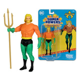 DC Super Powers Wave 11 (Set of 4) 4.5" Inch Scale Action Figures - (DC Direct) McFarlane Toys *STOCK DUE 9th-11th APRIL*