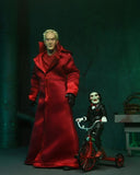 Saw Ultimate Jigsaw Killer (Red Robe) 7" Inch Scale Action Figure  - NECA