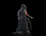 Figura Obscura The Masque of the Red Death (Black Robes Ver.) 1/12 Scale Action Figure - Four Horsemen Studios