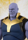 S.H. Figuarts The Avengers: Infinity War Thanos Action Figure (Bandai Tamashii Nations)