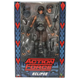 Action Force Eclipse (Exclusive) 1/12 Scale Action Figure - Valaverse