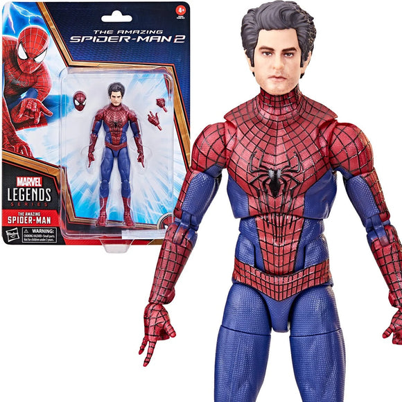 Marvel Legends Spider-Man: No Way Home The Amazing Spider-Man 6