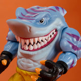 Street Sharks 30th Anniversary (Wave 2 - Full Set) (3 Figures) 6" Scale Action Figures - Mattel