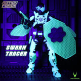 Action Force Swarm Tracer Deluxe 1/12 Scale Action Figure - Valaverse