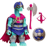 Saurozoic Warriors Wave 3 (4 Figures) 1:12 Scale Action Figure - Boss Fight Studio