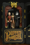 Puppet Master Leech Woman & Toulon's Puppet Case (2 Pack) 7″ Scale Action Figure Set - NECA