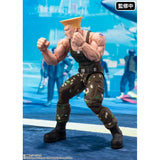 Street Fighter Guile Outfit 2 S.H.Figuarts Action Figure (Bandai Tamashii Nations)