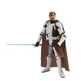 Star Wars The Black Series Clone Commander Obi-Wan Kenobi 6" Inch Action Figure - Hasbro *IMPORT STOCK*