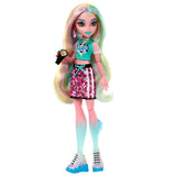 Monster High Skulltimate Secrets Lagoona Doll - Mattel