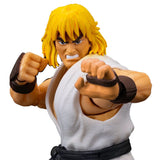 Ultra Street Fighter II: The Final Challengers Ken Player 2 Version 6" Inch Scale Action Figure - Jada (EE Exclusive)