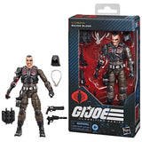 G.I. Joe Classified Series #166, Major Bludd 6" Inch Action Figure - Hasbro *IMPORT STOCK*