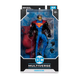DC Multiverse Eradicator (Return of Superman) 7" Scale Action Figure - McFarlane Toys