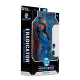 DC Multiverse Eradicator (Return of Superman) 7" Scale Action Figure - McFarlane Toys