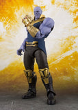 S.H. Figuarts The Avengers: Infinity War Thanos Action Figure (Bandai Tamashii Nations)