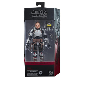 Star Wars The Black Series Tech (Bad Batch) 6" Inch Action Figure - Hasbro