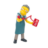 The Simpsons Moe 5" inch Scale Action Figure - Jakks Pacific