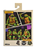 Teenage Mutant Ninja Turtles Leonardo (Mirage Comics) 7” Scale Action Figure  - NECA