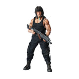 Rambo III Exquisite Super Series John J. Rambo 1:12 Scale Action Figure - Hiya Toys