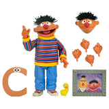 Sesame Street Ultimate Ernie 7” Scale Action Figure - NECA