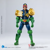 Judge Dredd Gaze into the Fist of Dredd (Previews Exclusive) 1:18 Scale Figure 2 Pack - Hiya Toys