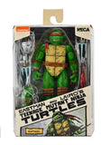 Teenage Mutant Ninja Turtles Raphael (Mirage Comics) 7” Scale Action Figure  - NECA