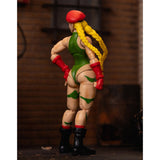 Ultra Street Fighter II: The Final Challengers Cammy 6" Inch Scale Action Figure - Jada