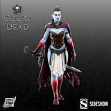 Epic H.A.C.K.S Court of the Dead Kier: Death's Warbringer 1:12 Scale Action Figure - Boss Fight Studio