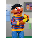 Sesame Street Ultimate Ernie 7” Scale Action Figure - NECA