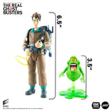 The Real Ghostbusters Peter Venkman 1:12 Scale Action Figure - Mondo