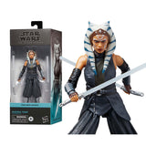 Star Wars The Black Series Ahsoka Tano (Ahsoka) 6" Inch Action Figure - Hasbro ^IMPORT STOCK^