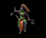 Mythic Legions: Aetherblade Deluxe Female Orc Builder - Four Horsemen Studios