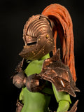 Mythic Legions: Aetherblade Deluxe Female Orc Builder - Four Horsemen Studios