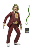 Beetlejuice (1988) (Red Tuxedo) 7" Inch Scale Action Figure  - NECA