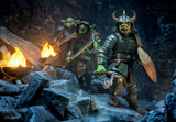 Mythic Legions: Ashes of Agbendor The Malignancy of Gobhollow Action Figure (2 Pack) - Four Horsemen Studios