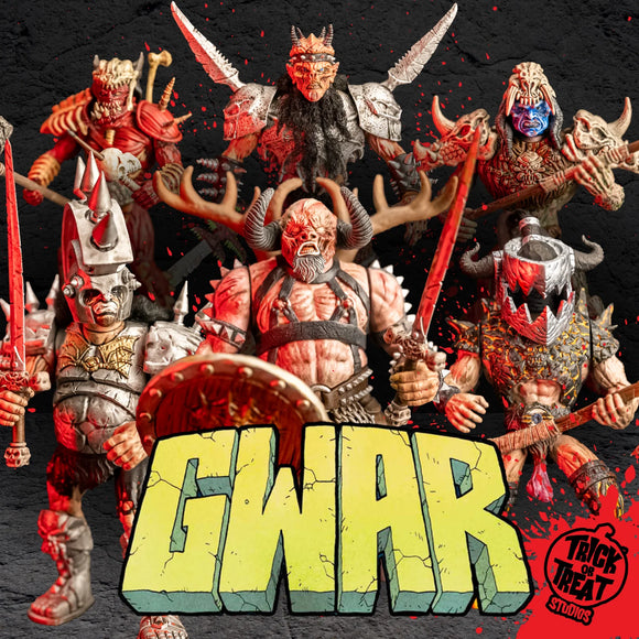 GWAR - 5