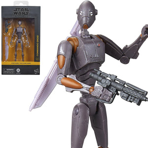 Star Wars The Black Series Commando Droid 6" Inch Action Figure - Hasbro